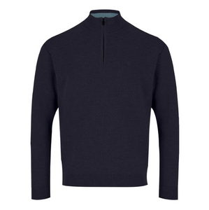 KESSLER<BR>
Quarter Zip Knitwear Paul Autumn<BR>