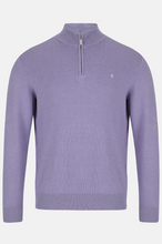 Load image into Gallery viewer, KESSLER&lt;BR&gt;
Quarter Zip Knitwear Paul Autumn&lt;BR&gt;
