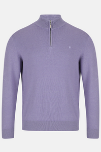 KESSLER<BR>
Quarter Zip Knitwear Paul Autumn<BR>