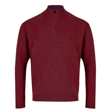 Load image into Gallery viewer, KESSLER&lt;BR&gt;
Quarter Zip Knitwear Paul Autumn&lt;BR&gt;
