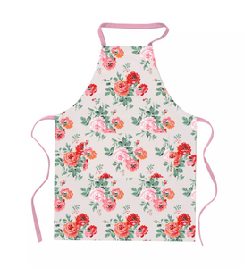 CATH KIDSTON<BR>
Archive Rose Apron<BR>