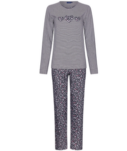 PASTUNETTE<BR>
Graphics Pyjamas<BR>
Grey<BR>