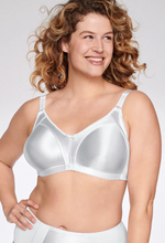 Load image into Gallery viewer, NATURANA&lt;BR&gt;
SOLUTIONS Minimizer Soft Bra&lt;BR&gt;
White&lt;BR&gt;
