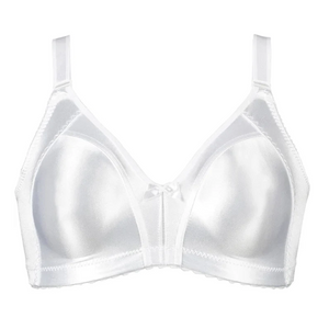 NATURANA<BR>
SOLUTIONS Minimizer Soft Bra<BR>
White<BR>