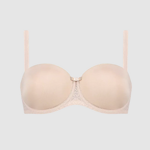 TRIUMPH<BR>
Beauty- Full  Essential Wireless  Bra<BR>