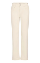 Load image into Gallery viewer, FRANSA&lt;BR&gt;
Luxe Elli Jeans&lt;BR&gt;
Cream&lt;BR&gt;
