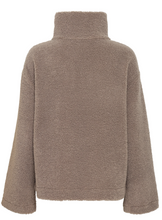 Load image into Gallery viewer, FRANSA&lt;BR&gt;
Mikala Teddy Fleece&lt;BR&gt;
Brindle
