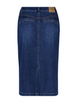 Load image into Gallery viewer, GERRY WEBER&lt;BR&gt;
Denim Skirt&lt;BR&gt;
