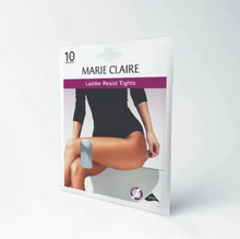 Load image into Gallery viewer, MARIE CLARE&lt;BR&gt;
Ladder Resist Tights&lt;BR&gt;
