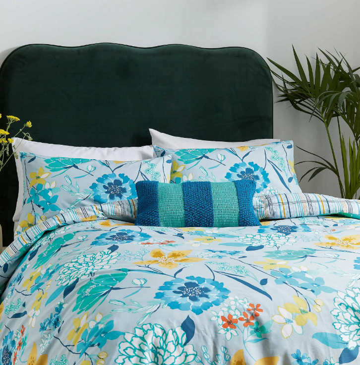 HELENA SPRINGSFIELD<BR>
Bella Duvet Cover Set<BR>