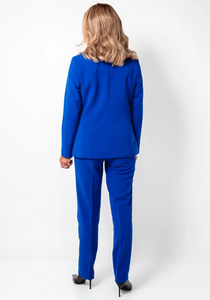 AVALON<BR>
Dolores Blazer<BR>
Royal Blue<BR>