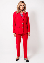 Load image into Gallery viewer, AVALON&lt;BR&gt;
Dolores Blazer&lt;BR&gt;
Coral&lt;BR&gt;
