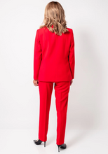 Load image into Gallery viewer, AVALON&lt;BR&gt;
Dolores Blazer&lt;BR&gt;
Coral&lt;BR&gt;
