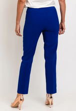 Load image into Gallery viewer, AVALON&lt;BR&gt;
Penny Trousers&lt;BR&gt;
Royal&lt;BR&gt;
