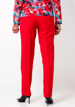 Load image into Gallery viewer, AVALON&lt;BR&gt;
Penny Trousers&lt;BR&gt;
Coral&lt;BR&gt;
