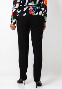 AVALON<BR>
Penny Trousers<BR>
Black<BR>