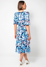 Load image into Gallery viewer, COCO DOLL&lt;BR&gt;
Modi Dress&lt;BR&gt;
Blue&lt;BR&gt;
