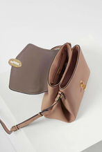 Load image into Gallery viewer, LUELLA&lt;BR&gt;
Cordelia Crossbody Handbag&lt;BR&gt;
Mocha&lt;BR&gt;
