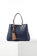 Load image into Gallery viewer, LUELLA&lt;BR&gt;
Gala Handbag&lt;BR&gt;
Navy&lt;BR&gt;
