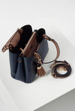 Load image into Gallery viewer, LUELLA&lt;BR&gt;
Gala Handbag&lt;BR&gt;
Navy&lt;BR&gt;
