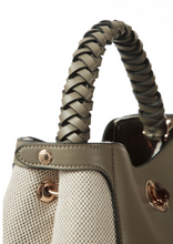 Load image into Gallery viewer, LUELLA&lt;BR&gt;
Kate Handbag&lt;BR&gt;
Sage&lt;BR&gt;
