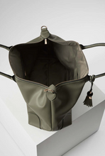 Load image into Gallery viewer, LUELLA&lt;BR&gt;
Lana Weekend Bag&lt;BR&gt;
Sage&lt;BR&gt;
