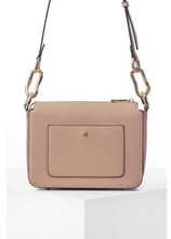 Load image into Gallery viewer, LUELLA&lt;BR&gt;
Margarita Bag&lt;BR&gt;
Mocha&lt;BR&gt;
