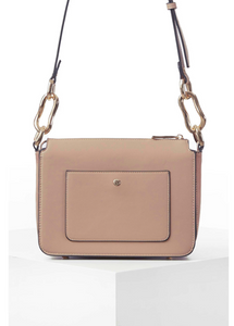 LUELLA<BR>
Margarita Bag<BR>
Mocha<BR>