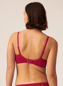 NATURANA<BR>
Lace Soft Non Wired Bra<BR>