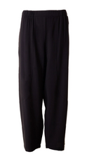 Load image into Gallery viewer, PERUZZI&lt;BR&gt;
Side Stripe Slouch Trousers&lt;BR&gt;
