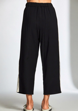 Load image into Gallery viewer, PERUZZI&lt;BR&gt;
Side Stripe Slouch Trousers&lt;BR&gt;
