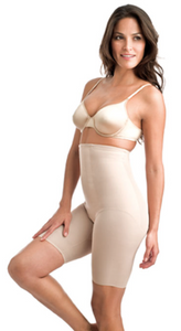 PATRICIA EVE<BR>
Hi Waist Thigh Slimmer<BR>
SKin<BR>