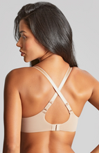 Load image into Gallery viewer, PANACHE&lt;BR&gt;
Porcelain Elan T-Shirt Bra&lt;BR&gt;
Black, White, Skin&lt;BR&gt;
