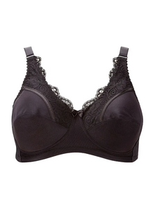 ROYCE LINGERIE<BR>
Jasmine Wirefree Bra<BR>