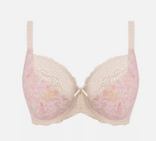 Load image into Gallery viewer, FREYA&lt;BR&gt;
Daydreaming Plunge Bra&lt;BR&gt;
Peach&lt;BR&gt;
