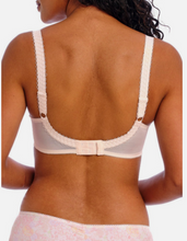 Load image into Gallery viewer, FREYA&lt;BR&gt;
Daydreaming Plunge Bra&lt;BR&gt;
Peach&lt;BR&gt;
