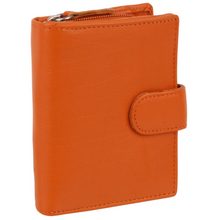 Load image into Gallery viewer, GOLUNSKI&lt;BR&gt;
Wallet Purse&lt;BR&gt;
Orange&lt;BR&gt;
