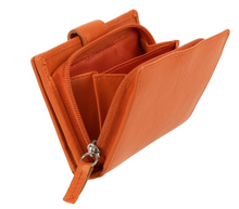 Load image into Gallery viewer, GOLUNSKI&lt;BR&gt;
Wallet Purse&lt;BR&gt;
Orange&lt;BR&gt;
