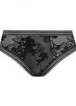 Load image into Gallery viewer, FANTASIE&lt;BR&gt;
Lace Brief From Fantasie&lt;BR&gt;
Black, Blush&lt;BR&gt;
