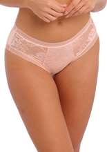 Load image into Gallery viewer, FANTASIE&lt;BR&gt;
Lace Brief From Fantasie&lt;BR&gt;
Black, Blush&lt;BR&gt;
