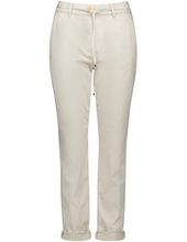 Load image into Gallery viewer, GERRY WEBER&lt;BR&gt;
7/8 Length Kessy Trousers&lt;BR&gt;
Blue, White&lt;BR&gt;
