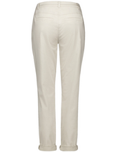 Load image into Gallery viewer, GERRY WEBER&lt;BR&gt;
7/8 Length Kessy Trousers&lt;BR&gt;
Blue, White&lt;BR&gt;
