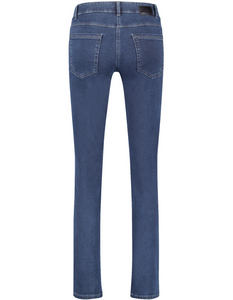 GERRY WEBER<BR>
Soline Jeans<BR>
Black, Blue<BR>