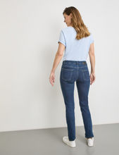 Load image into Gallery viewer, GERRY WEBER&lt;BR&gt;
Soline Jeans&lt;BR&gt;
Black, Blue&lt;BR&gt;
