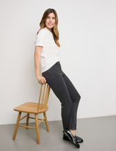 Load image into Gallery viewer, GERRY WEBER&lt;BR&gt;
Soline Jeans&lt;BR&gt;
Black, Blue&lt;BR&gt;
