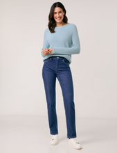 Load image into Gallery viewer, GERRY WEBER&lt;BR&gt;
Annik Jeans&lt;BR&gt;
Blue&lt;BR&gt;
