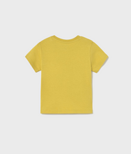 Load image into Gallery viewer, MAYORAL&lt;BR&gt;
Baby Safari T-Shirt&lt;BR&gt;
Gold&lt;BR&gt;
