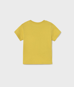 MAYORAL<BR>
Baby Safari T-Shirt<BR>
Gold<BR>