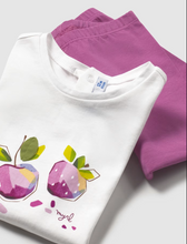 Load image into Gallery viewer, MAYORAL&lt;BR&gt;
Baby Girl 3 Piece Set&lt;BR&gt;
Mauve&lt;BR&gt;
