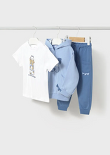 Load image into Gallery viewer, MAYORAL&lt;BR&gt;
Baby Boy Blue Tracksuit Set&lt;BR&gt;
